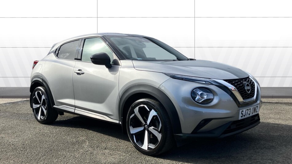 Nissan Juke 1.0 DiG-T 114 Tekna 5dr Petrol Hatchback